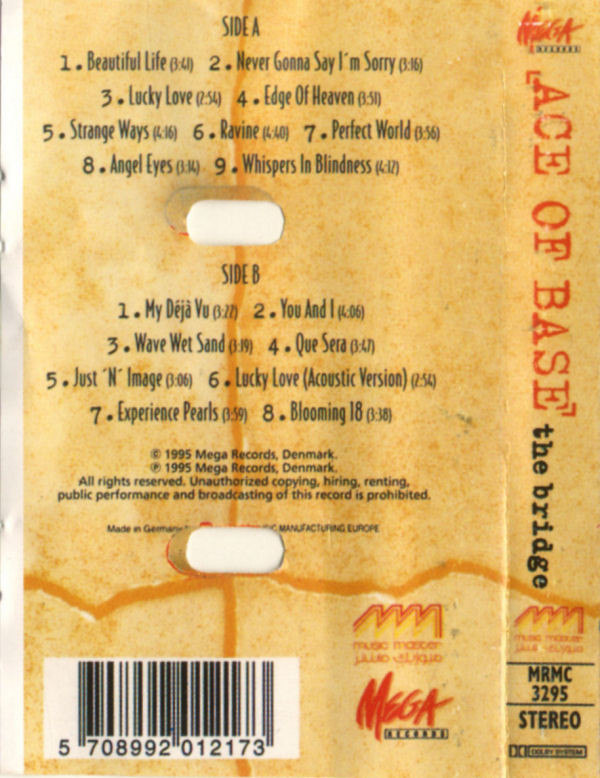 Ace Of Base-1