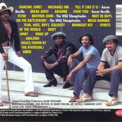 The Neville Brothers-1