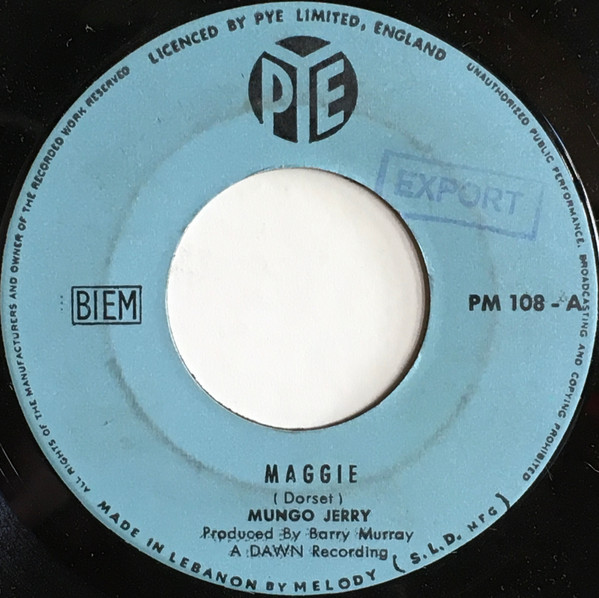 Mungo Jerry-0