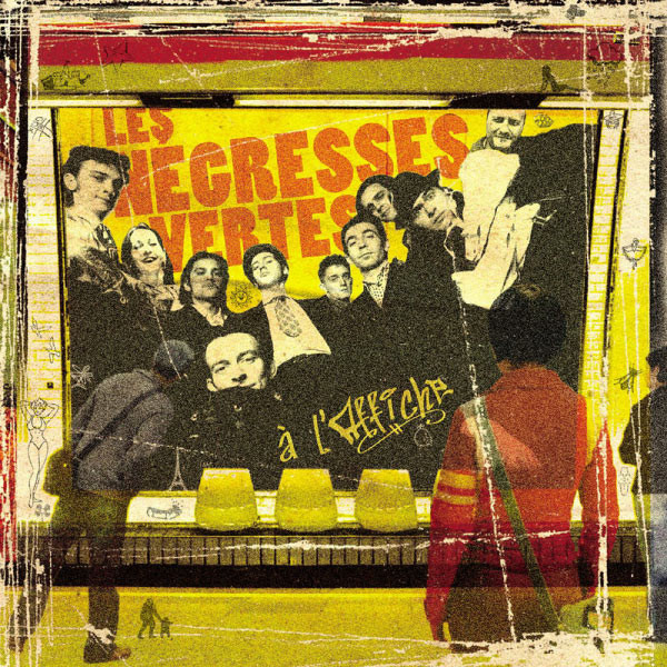 Les Negresses Vertes-0