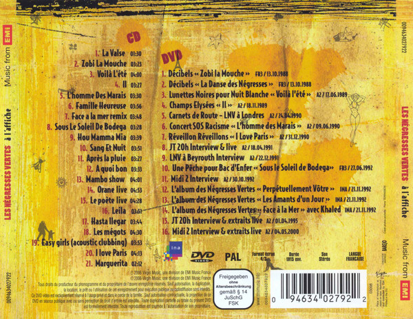 Les Negresses Vertes-1