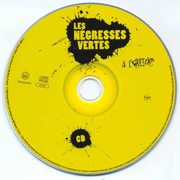 Les Negresses Vertes-2