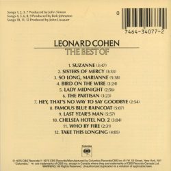 Leonard Cohen-1
