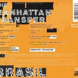 The Manhattan Transfer-1