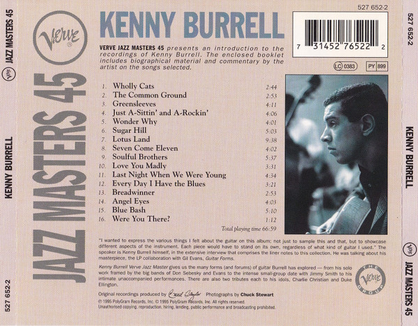Kenny Burrell-1