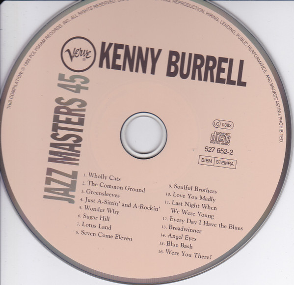 Kenny Burrell-2