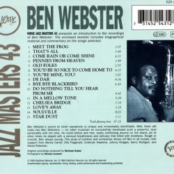 Ben Webster-1
