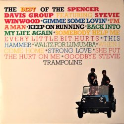 The Spencer Davis Group Featuring Steve Winwood-0