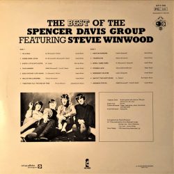 The Spencer Davis Group Featuring Steve Winwood-1