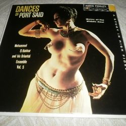 Mohammed El-Bakkar & His Oriental Ensemble-0