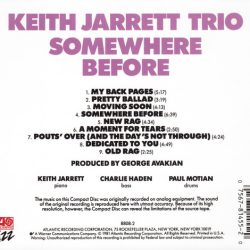 Keith Jarrett Trio-1