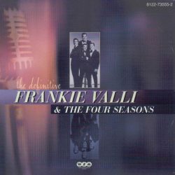 Frankie Valli & The Four Seasons-1