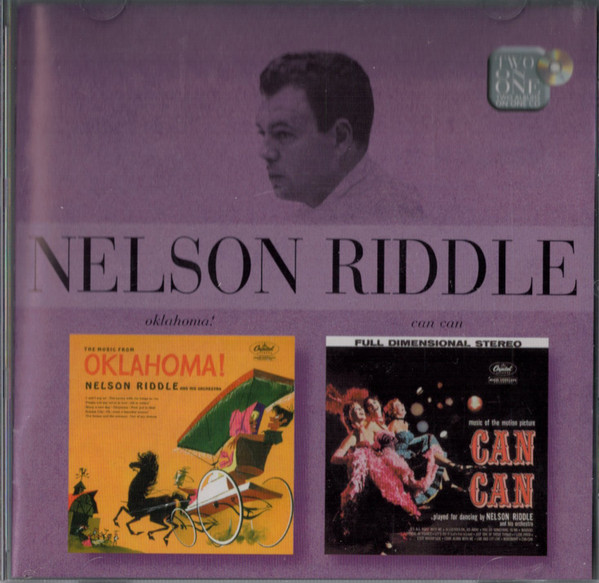 Nelson Riddle-0