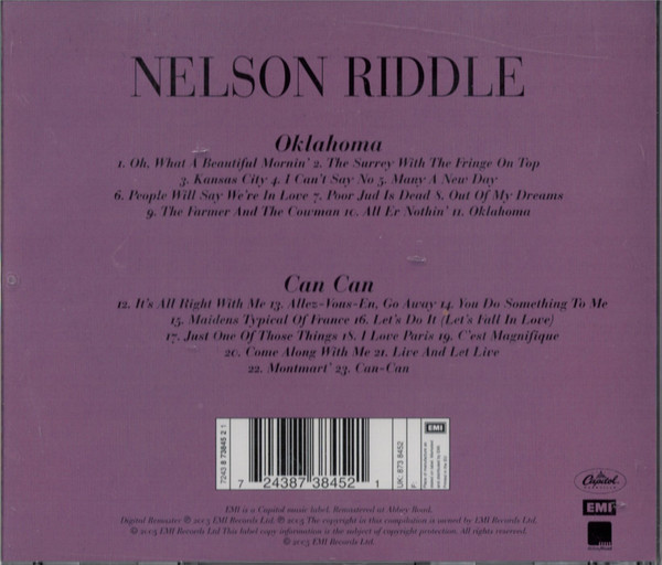 Nelson Riddle-1