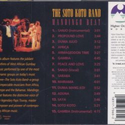 The Soto Koto Band-1