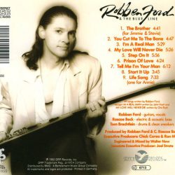 Robben Ford & The Blue Line-1