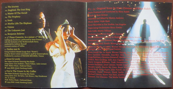 Hans Zimmer & Klaus Badelt-2