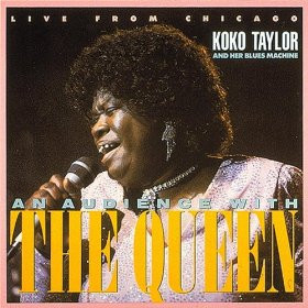 Koko Taylor & Her Blues Machine-0
