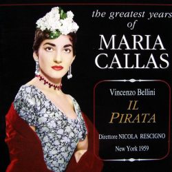 Vincenzo Bellini - Maria Callas, Nicola Rescigno-0