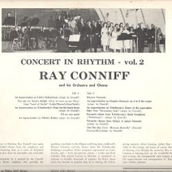 Ray Conniff And His Orchestra & Chorus-1