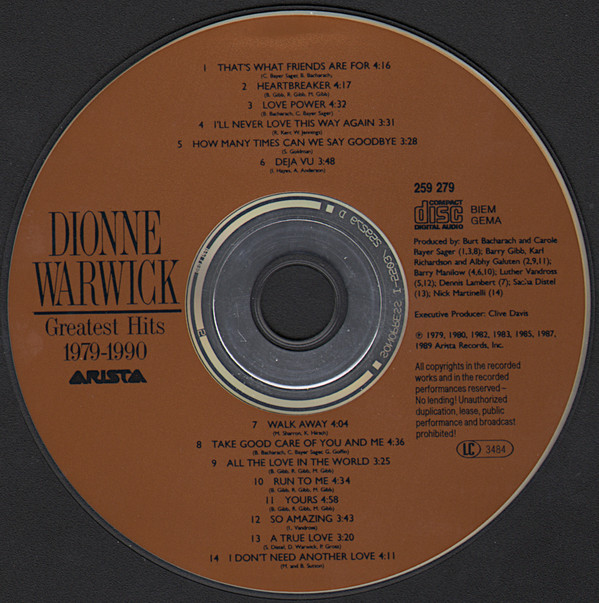 Dionne Warwick-2