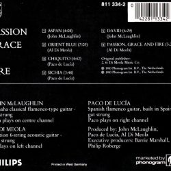 John McLaughlin, Al Di Meola, Paco De Lucía-1