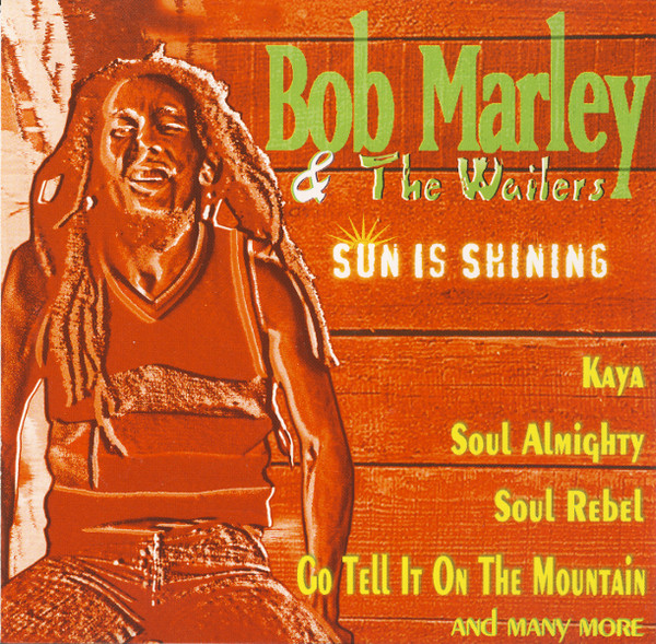 Bob Marley & The Wailers-0