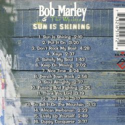 Bob Marley & The Wailers-1