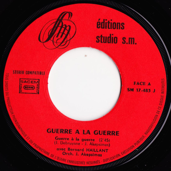 Bernard Haillant, Jo Akepsimas-3