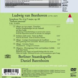 Ludwig van Beethoven, Daniel Barenboim, Staatskapelle Berlin-1