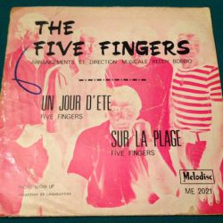 The Five Fingers (2)-1