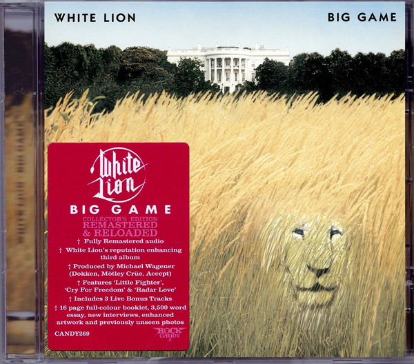 White Lion-0