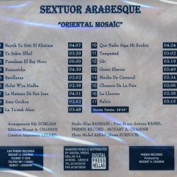 Sextuor Arabesque-1
