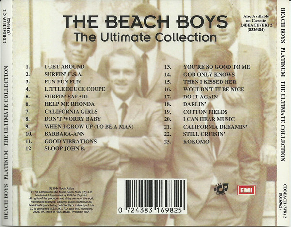 The Beach Boys-1