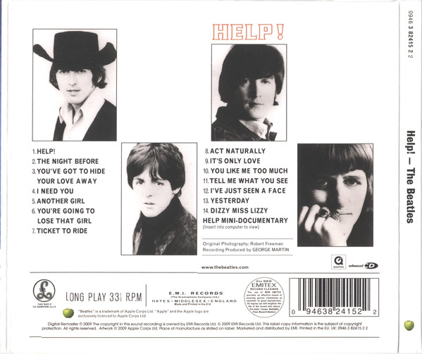 The Beatles-1