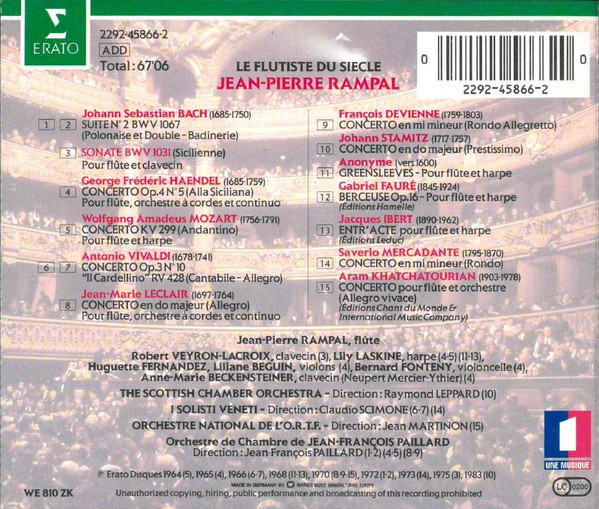 Jean-Pierre Rampal-1