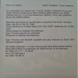 Gary Thomas And Seventh Quadrant-1