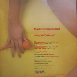Erotic Drum Band-1