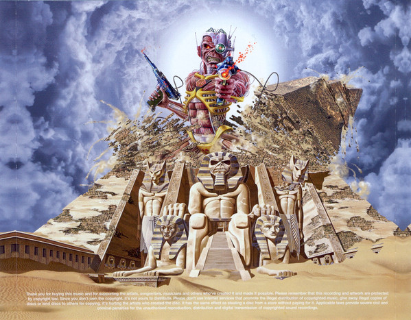 Iron Maiden = アイアン・メイデン*-4