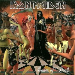 Iron Maiden = アイアン・メイデン*-1