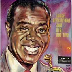 Louis Armstrong And His Hot Five*-0