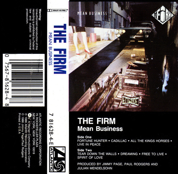 The Firm (7)-0