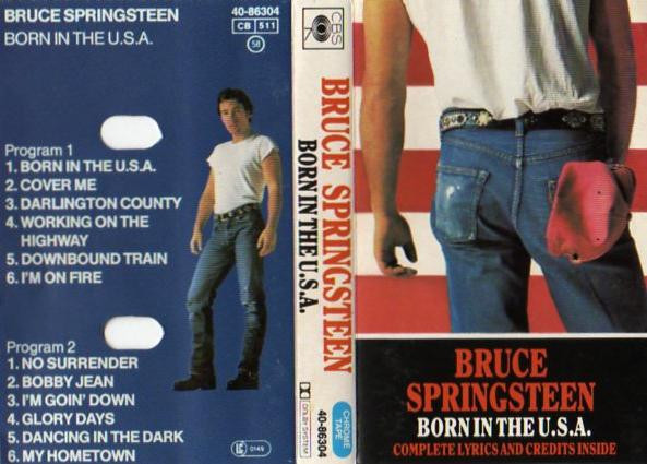 Bruce Springsteen-1
