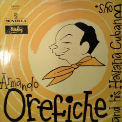 Armando Orefiche And His Havana Cuban Boys-0