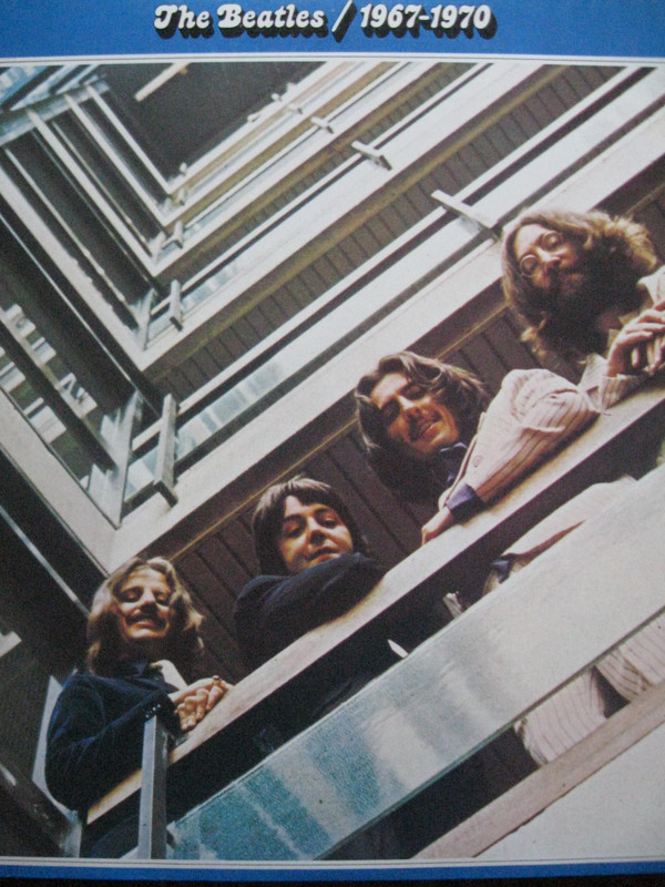 The Beatles-1