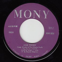 Tony Franks & The Hippin' Souls-0