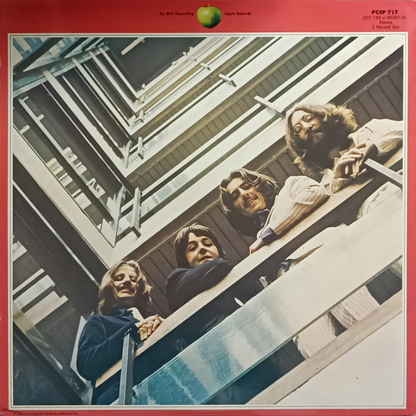 The Beatles-1