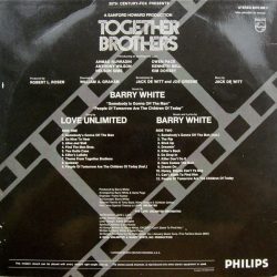 Barry White, Love Unlimited, The Love Unlimited Orchestra*-1