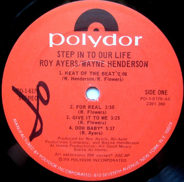 Roy Ayers & Wayne Henderson-2