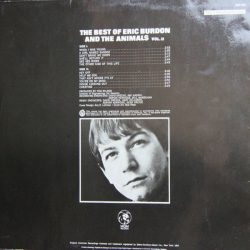 Eric Burdon & The Animals-1